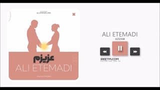 علی اعتمادی عزیزم