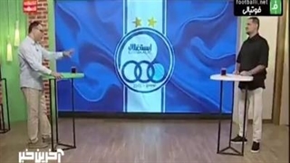 میثم منیعی: رضاوند قلب استقلال بود، نباید او را از دست می دادند