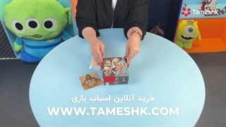 بازی فکری نمیریه: بقا از دل کارت‌ها