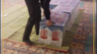 کارگروه جهادی بصیر (تهیه وسایل گرمایشی مناطق محروم)