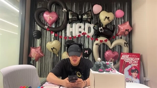 لایو تولد چانگبین 2025/8/11  ❤️ 