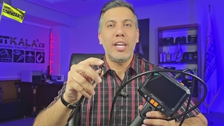 ویدئو بروسکوپ NK-10 PLUS | ابزار حرفه‌ای برای بازرسی صنعتی
