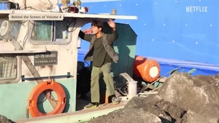 پشت صحنه 'وقتی زندگی بهت نارنگی میده' قسمتهای ۱۶ - ۱۳ با زیرنویس فارسی