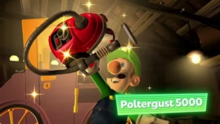 تریلر بازی‌ Luigi's Mansion 2 HD