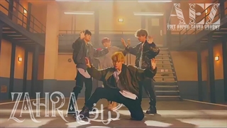 میکس بی تی اس با آهنگ ایرانی