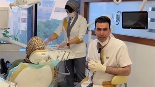 چرا کلینیک دندانپزشکی نوتاش؟