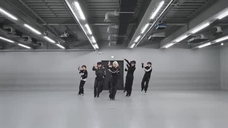 Stray Kids "락 (樂) (LALALALA)" Dance Practice Video دنس پرکتیس استری کیدز آهنگ lalalala