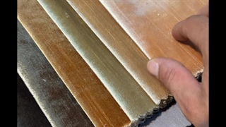 زیبایی این پارچه مبلی مخمل شاین ترک روی مبلمان،تماس:۰۹۱۲۷۰۱۶۶۷۰