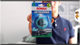 خوشبو کننده هوا آیس فرش سوناکس Sonax Air Freshener Ice Fresh