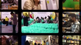 معرفی فعالیت های کارگروه دارالایتام بصیر