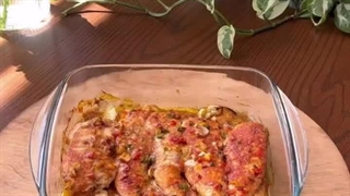 طرز تهیه مرغ تنوری خوشمزه در فر | دستور پخت ساده و مجلسی