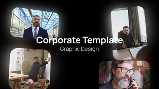 دانلود پروژه آماده پریمیر اینترو معرفی شرکت Corporate Intro