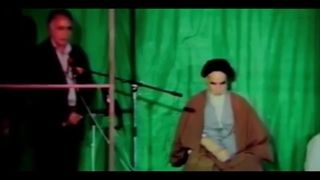 واکنش امام خمینی به تملق گویی فخرالدین حجازی!