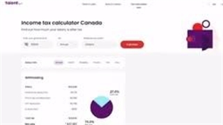 مالیات حقوق در کانادا