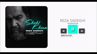 رضا صادقی شبیخون