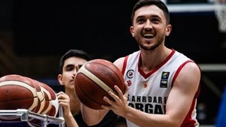 اسیست شیخی در بین ۵ حرکت برتر کاپ آسیا