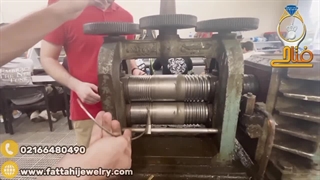 آموزش نوردکاری در جواهرسازی ✨