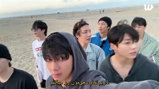 لایو هفت نفره بی‌تی‌اس با زیرنویس چسبیده فارسی [17 آگوست 2025]