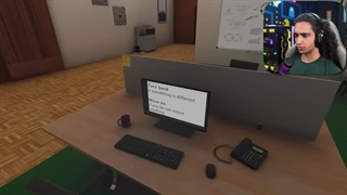 تو این گیم معلوم نیست چه اتفاقی داره میوفته همه چیز عجیبه(نیما تکیدو .نیما نوب سگ)