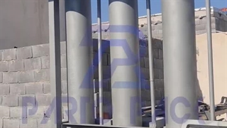 فیلتراسیون گاز مایع