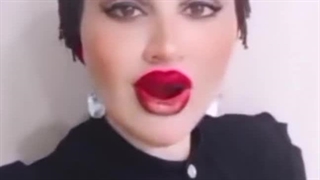 زیبایی خیره کننده رزیتا دغلاوی نژاد دختر معروف عروسکی ایران