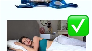 چطور می‌خوابید؟