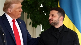 زلنسکی و مسیر دشوار صلح