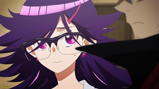 انیمه نمایش وحشت کیهانی نکرونومیکو Necronomico no Cosmic Horror Show قسمت 8