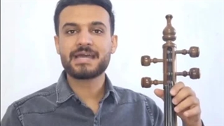 ویدیوی اینستاگرام علی بازوند