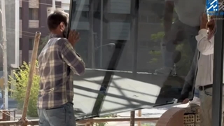 تعویض پنجره دوجداره بدون تخریب در اصفهان | اجرای تخصصی با پاردیک وین