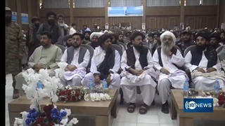 طالبان با افتتاح سد «پاشدان» مهمترین منبع آب شرب مشهد را هم خشک کرد