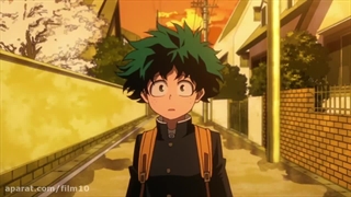 مدرسه قهرمانانه من _ فصل 1 قسمت 2 _ چی میشد اگه منم قهرمان می شدم _720p