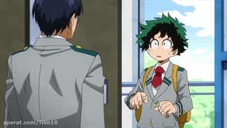 مدرسه قهرمانانه من _ فصل 1 قسمت 5 _ چی کار میتونم برات بکنم _720p