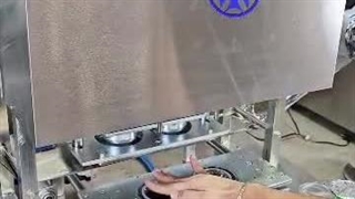 پرکن سیل کن 2 قالبه دهانه لیوان