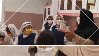 علم و هیجان در دبستان (دوره دوم) روشنگران منطقه 3