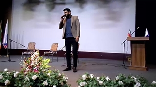 سامان طهرانی مجری سمینارها و همایش های ملی