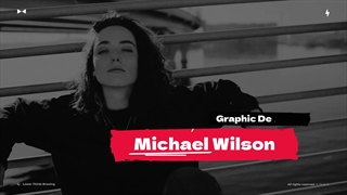 دانلود پروژه آماده پریمیر تایتل زیرنویس Lower Thirds Drawing