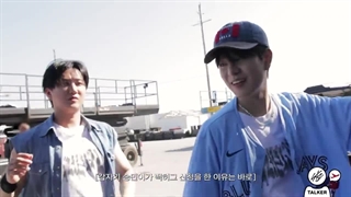 قسمت 25 SKZ TALKER GO از STRAY KIDS همراه زیرنویس فارسی آنلاین ♡♡ کپ