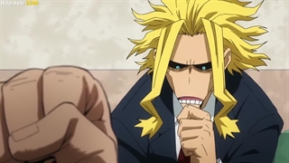 مدرسه قهرمانانه من _ فصل 2 قسمت 1 _ این یک ایده است ، اوچاکو _720p