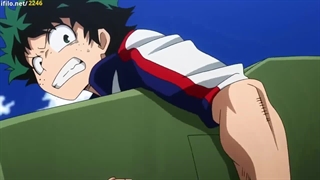 مدرسه قهرمانانه من _ فصل 2 قسمت 3 _ حمله با کوسه ها _720p