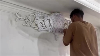 بهترین گچبر در تهران ۰۹۱۲۱۶۷۵۶۰۱