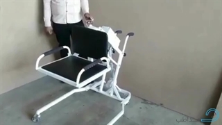 خرید انواع صندلی انتقال بیمار از مداطب