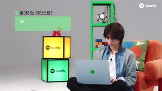 برنامه CORTIS Profile In Spotify کورتیس با زیرنویس فارسی