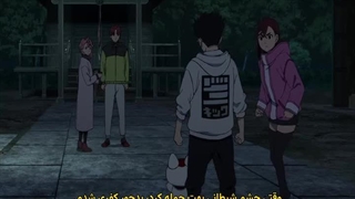 انیمه دان دا دان dandadan فصل 2 قسمت 8( زیرنویس پارسی )