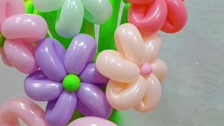 بادکنک آرایی هپی دپی | سایت بهترین در مشهد