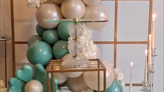 بادکنک آرایی سوین | سایت بهترین در مشهد