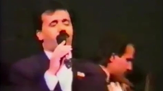 نصرالله معین، بیژن مرتضوی، سفره