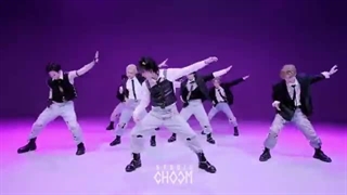 اجرای دنس آهنگ S-CLASS از استری کیدز در studio choom