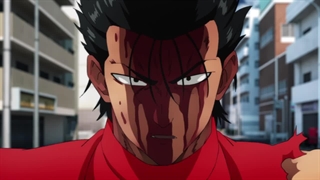 One Punch Man فصل دوم قسمت 4 دوبله فارسی بدون سانسور