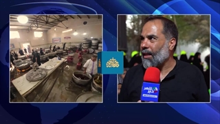 گزارش ویژه خبری از دل اربعین حسینی به روایت خبرنگار سید نیما نصیری نائینی